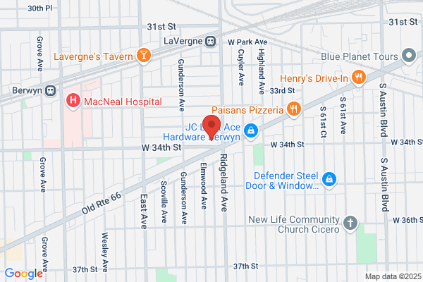 34th Street Dental Care