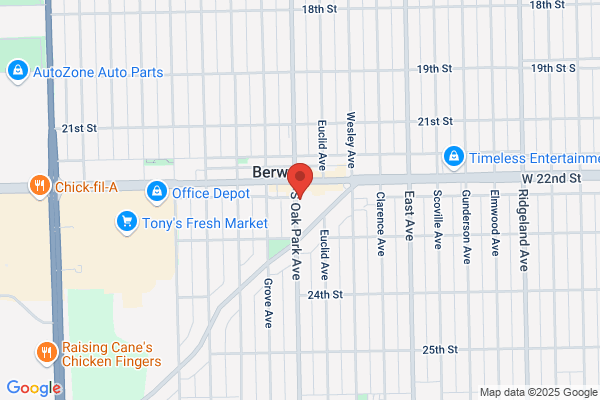Berwyn Oak Park Family Dental