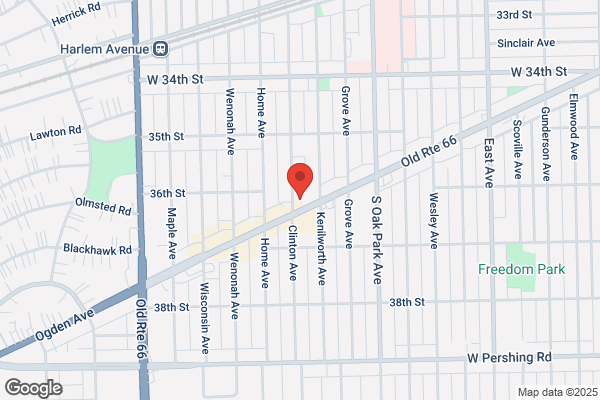 Berwyn Plaza Currency Exchange Inc