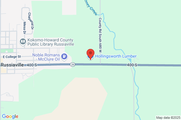 Hollingsworth Lumber