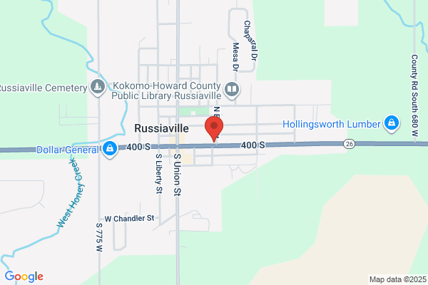 Russiaville Friends Church