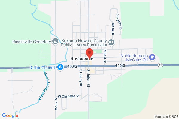 Russiaville United Methodist Church