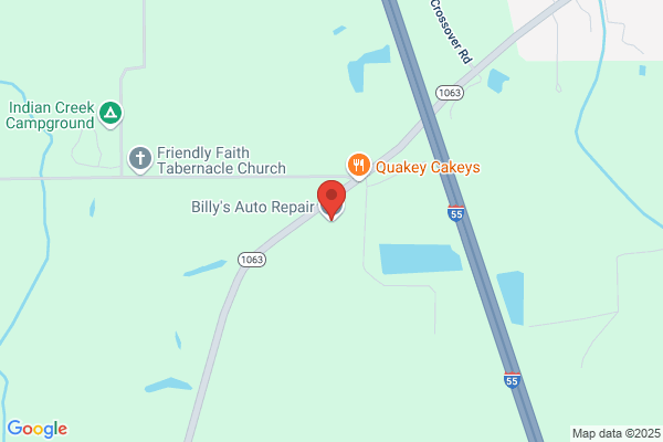 Billy's Radiator Shop