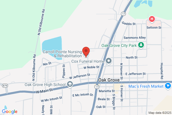 Carroll Nursing Home Inc