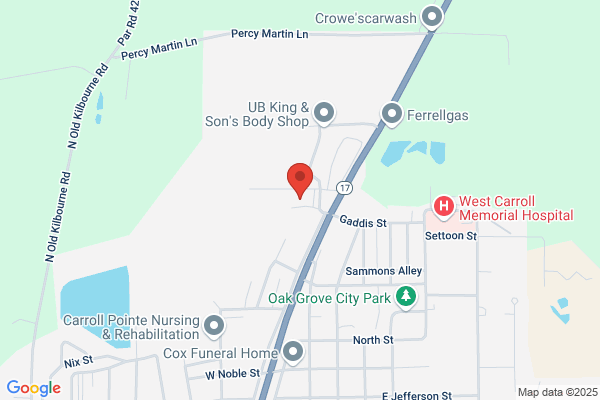 Oak Grove Recreation & Civic Club