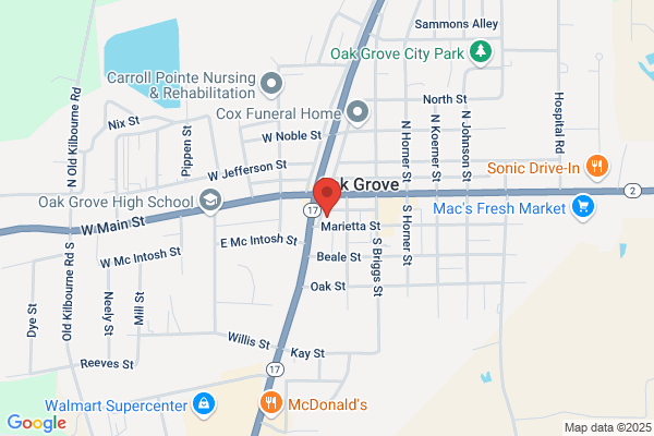 Robinson Grocery & Fish Market