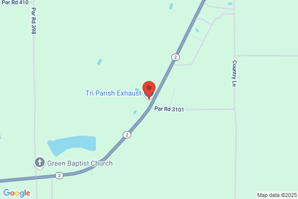 Tri Parish Exhaust