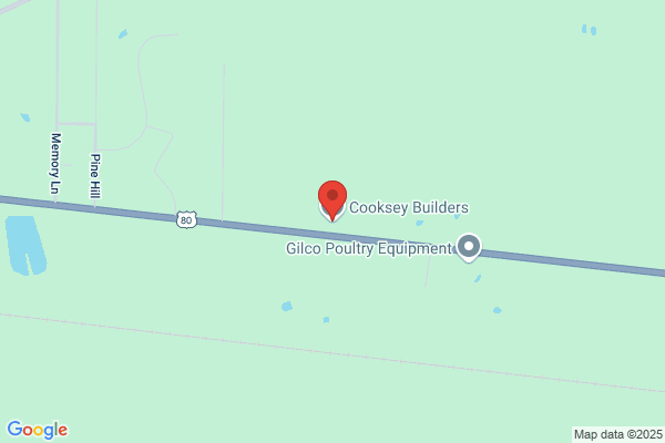 Cooksey Builders Inc