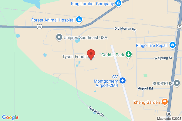 Tyson Foods Inc