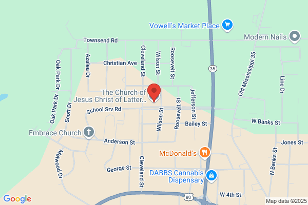 The Church of Jesus Christ of Latter-day Saints