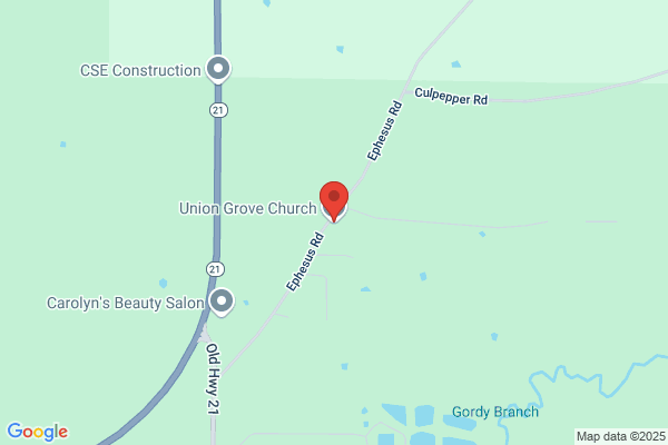 Union Grove Baptist Church
