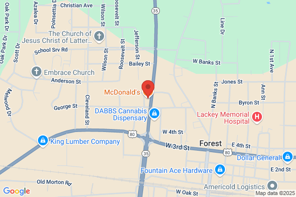 McDonald's