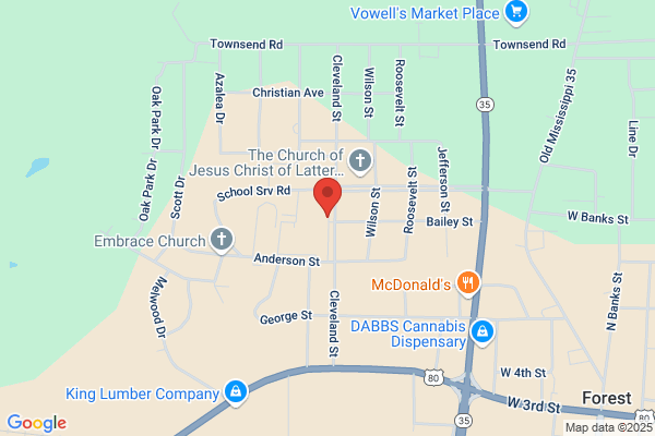 Forest City of, Schools, Elementary School, Cafeteria