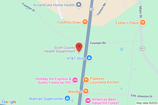 Scott County Service Center