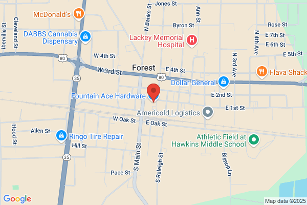 Fountain Ace Hardware Inc