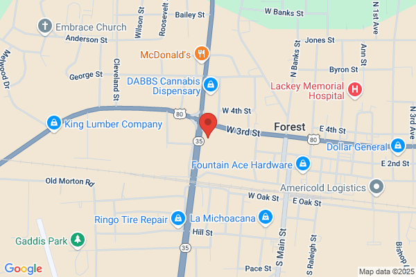 Lackey Home Center Inc