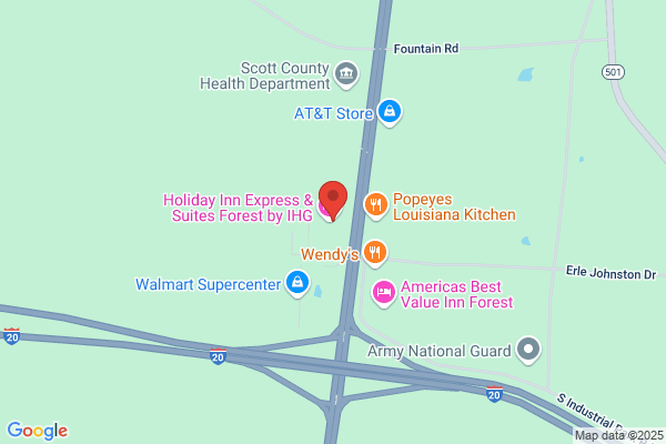 Holiday Inn Express & Suites Forest, an IHG Hotel