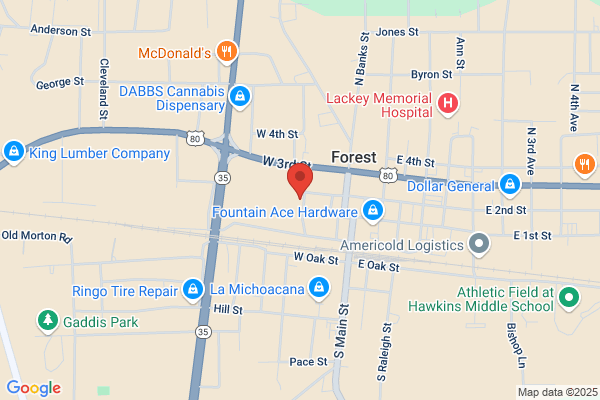 Forest Insurance Agency