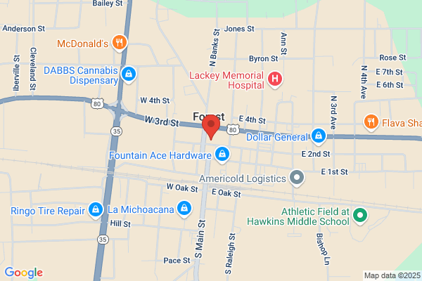Hollingsworth Hez L Attorney