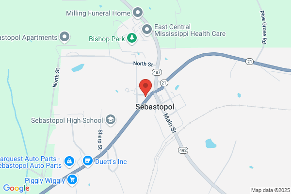 Sebastopol Finance Llc
