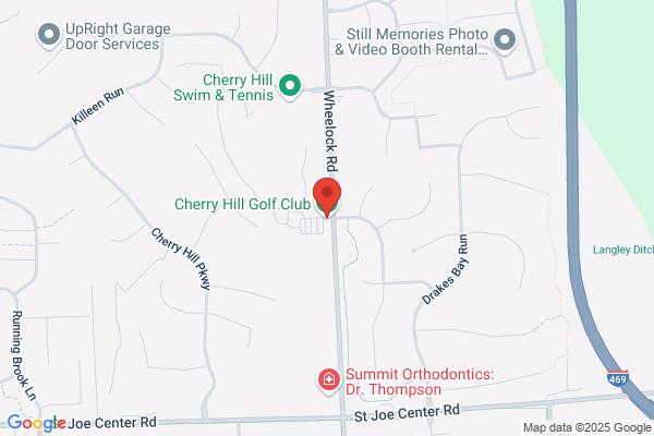 Cherry Hill Golf Course