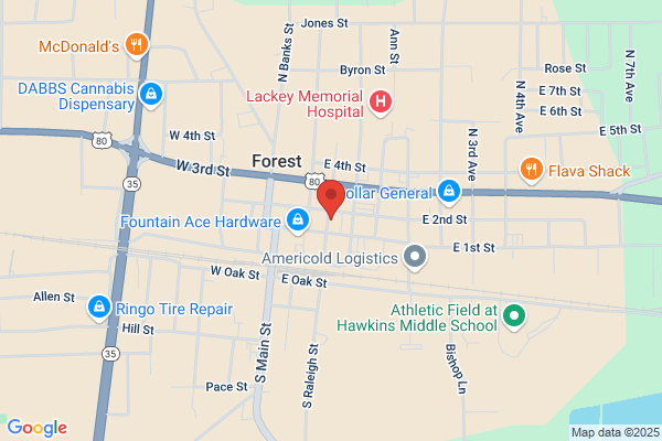 Forest City of, Public Library