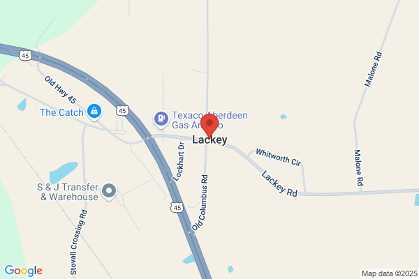 Lackey Properties Inc