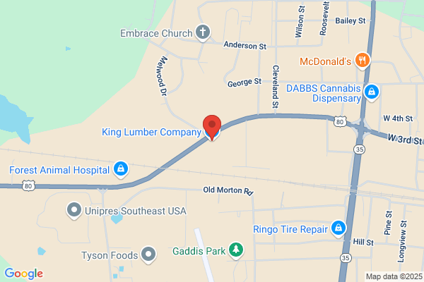 King Lumber Co Inc