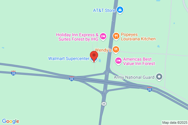Wal-Mart, Store Information