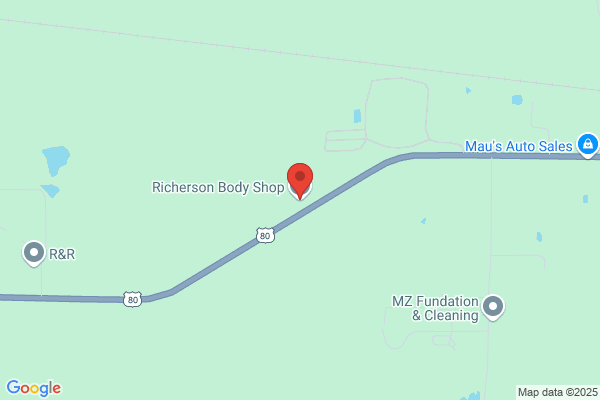 Richardson's Body Shop