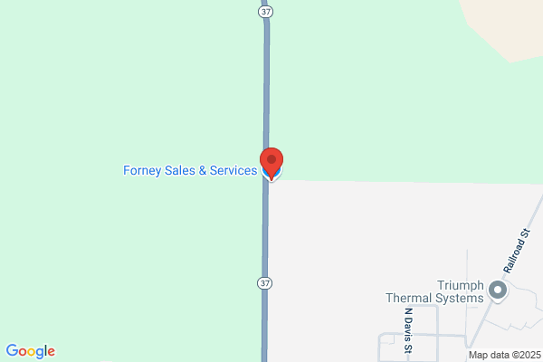 Forney Sales & Service