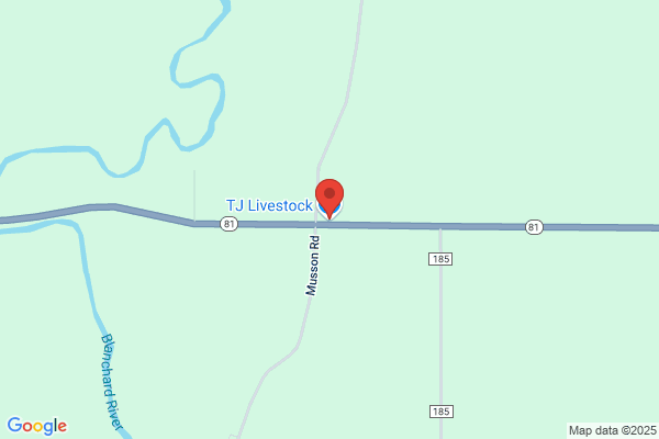 Tj Livestock Llc