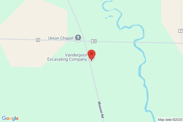 Vanderpool Excavating Company