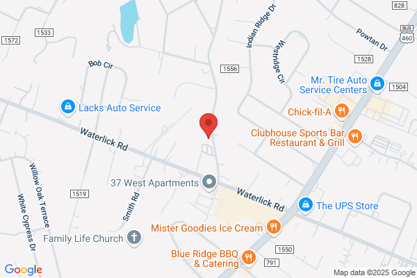 Blue Ridge Refrigeration Inc