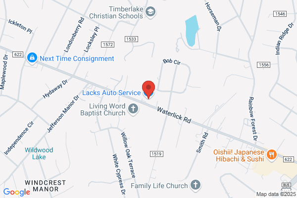 Lack's Auto Service Inc