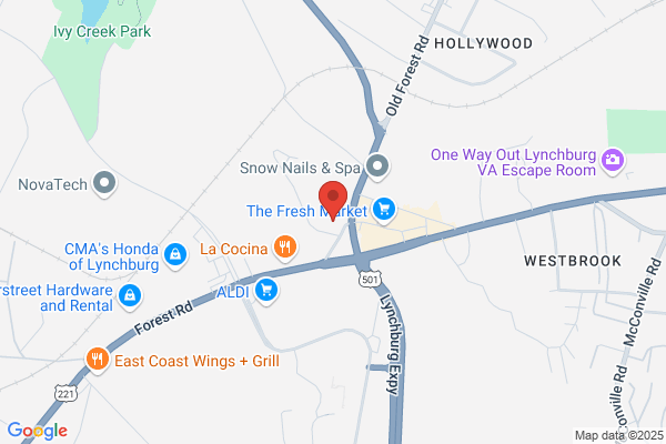 Lynchburg Auto Body