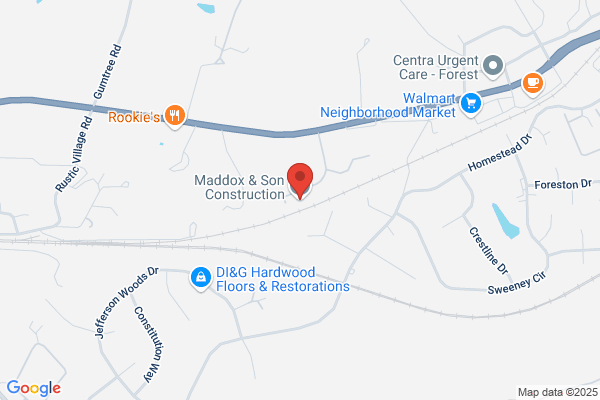Maddox & Son Construction