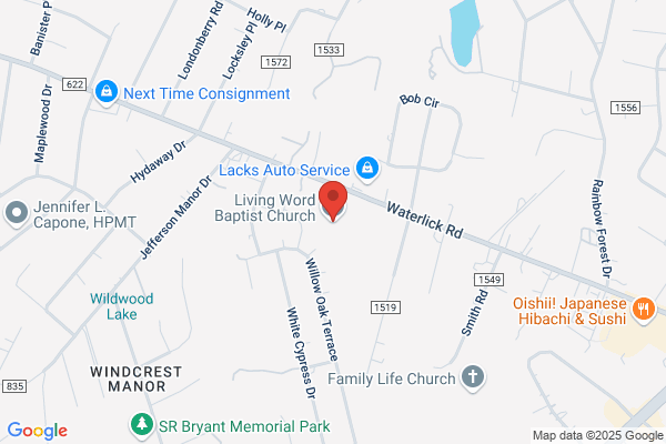 Living Word Baptist Church