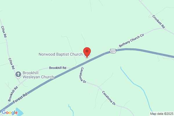 Norwood Baptist Church