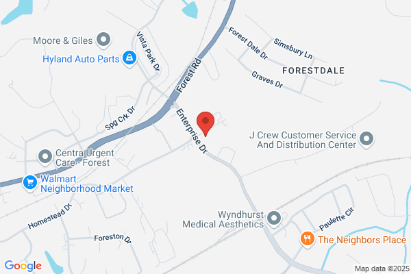 RidgeView Dermatology - Forest