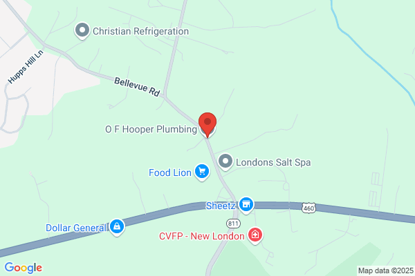 O F Hooper Plumbing