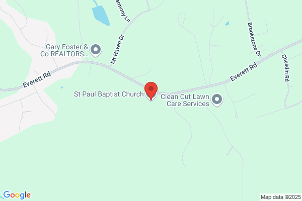 Saint Paul Baptist Church