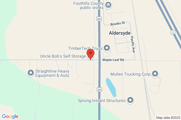 Uncle Bob's Self Storage - Closed
