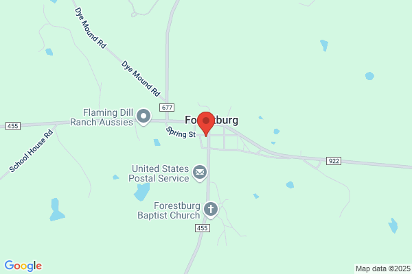 Forestburg Country Store