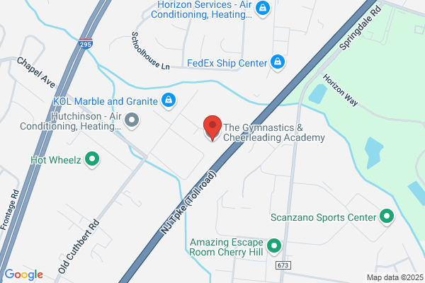 Brasfield Gymnastics and Cheerleading Academy