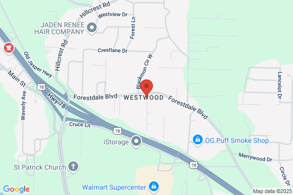 Bryant, Fred W DC - Bryant Chiropractic Clinic