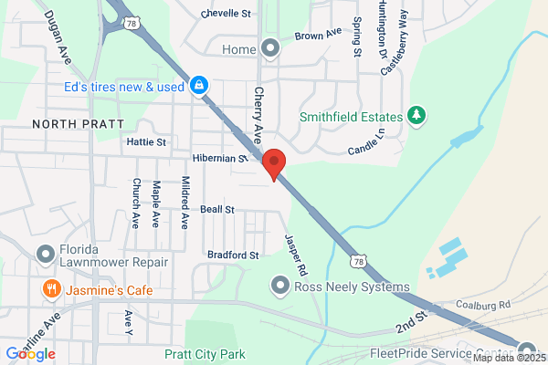 Forestdale Chevron Food Mart