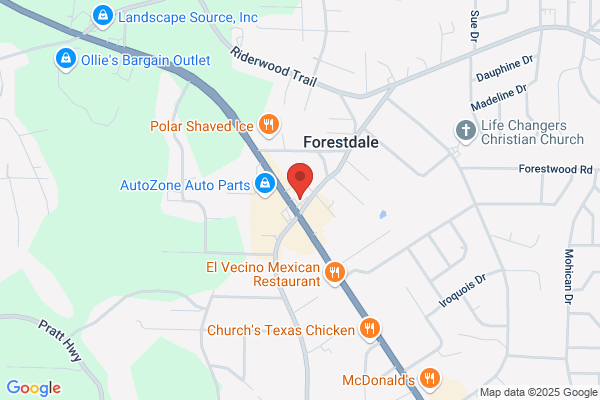 Forestdale Exxon