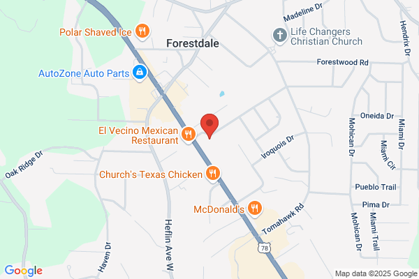 Forestdale Fire District