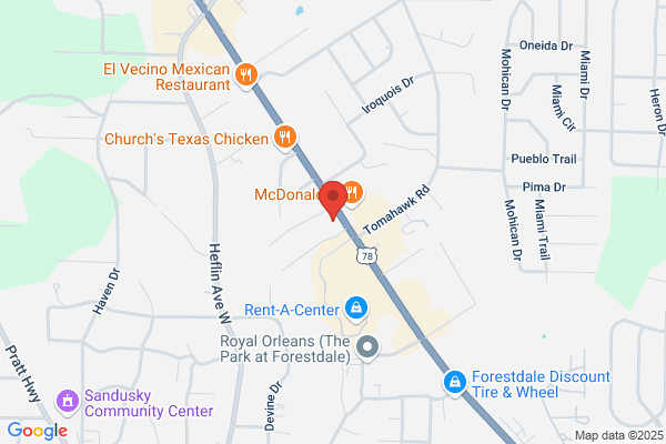Forestdale Used Cars
